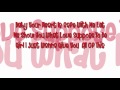 Lloyd-Street Love(Lyrics)