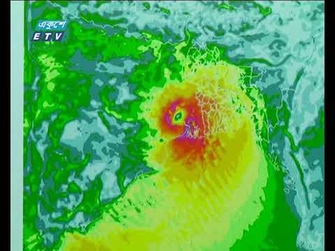 ধেয়ে আসছে ঘূর্ণিঝড় ‘ফণি’