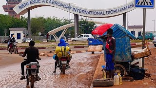 Jihadists kill 13 in coordinated attack on Niger's capital airport
