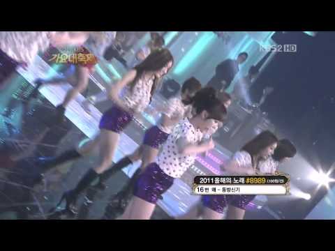 [1080p HD] 111230 T-ara - Cry Cry & Roly Poly @ KBS Music Festival 2011YouTube.mp4