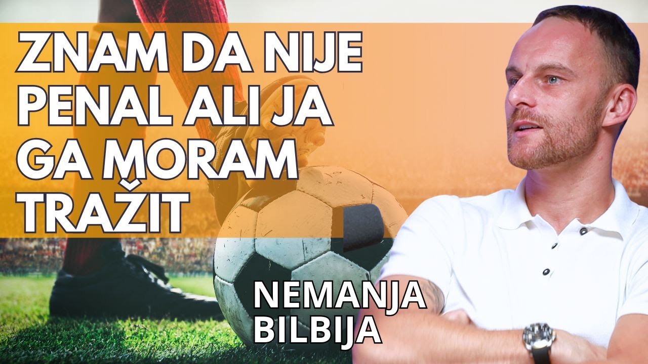 Nemanja Bilbija: Nakon teške ozljede me nisu kontaktirali ni izbornik ni savez  | Cancast | Bljesak