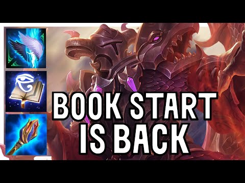 SUPER ANNOYING MID BUILD - Yu Huang Mid Ranked Conquest