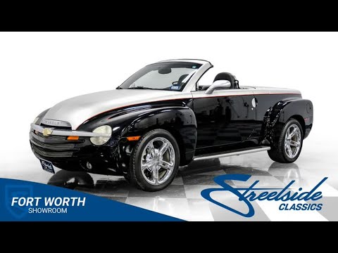 2005 Chevrolet SSR (CC-2046466) for sale in Ft Worth, Texas