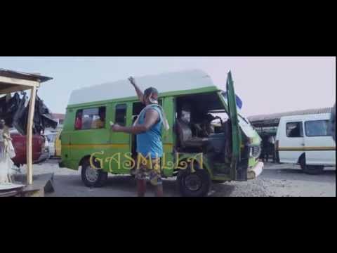 Gasmilla - Swordu dir. by Milla Lamptey
