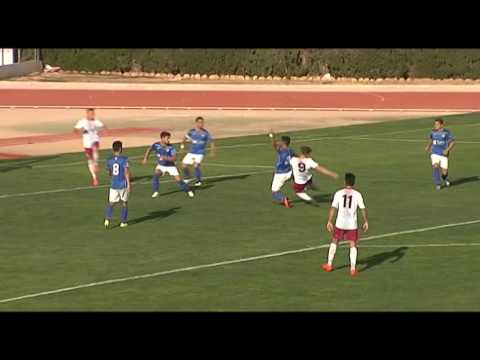 02/10/2016 Resumen JUMILLA F.C. - LINARES DEPORTIVO