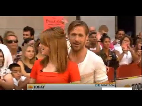 at “The Today Show” 2011