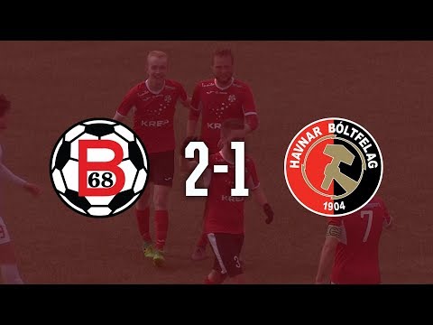 B68 TV – B68 2-1 HB II