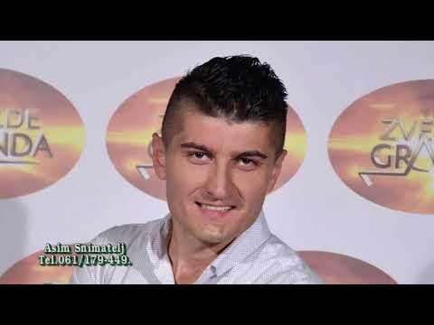 Dino Ramić Koktel Muz Uživo HD NOVO 13-03-2017  Asim Snimatelj Tel.061/179-449