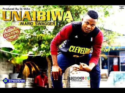 Mario Swagger - Unaibiwa - ( Official Audio )