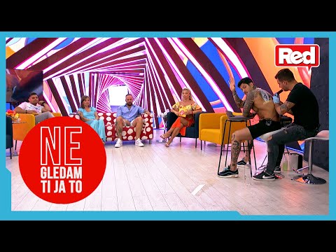 Ne Gledam Ti Ja To - Gosti: Miša Tattoo, Boris i Jana (Bajkovita kuća Happy House) - 19.07.2022