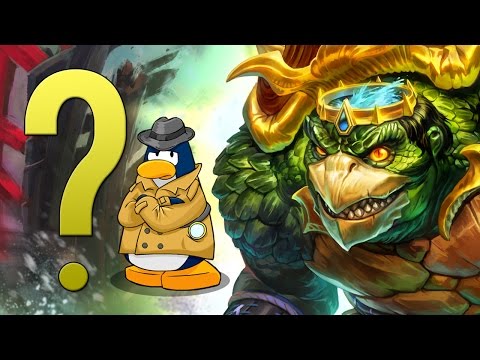 The Truth About Kuzenbo (SMITE)