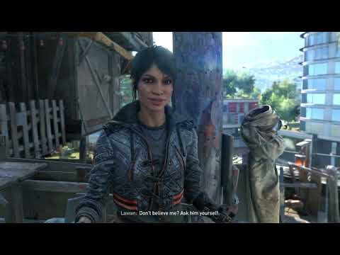 DYING LIGHT 2 Walkthrough Gameplay Part 29 (FULL GAME) - NO COMMENTARY - 4K 60FPS