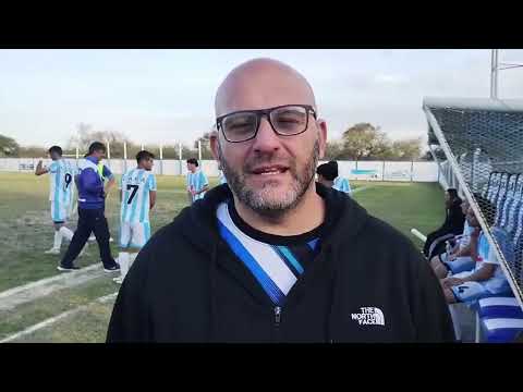 Victoria de Berón de Astrada en Pueblo Libertador