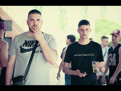 KADEC X GALLARDO - MI CRUZ SALE CARA (VIDEOCLIP OFICIAL)