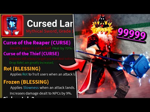 This Enchantment Should Be ILLEGAL in Blox Fruits.