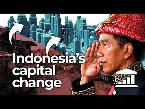 image-What is the capital of Indonesia called?