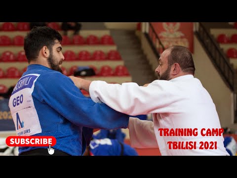 გელა ზაალიშვილი - ლაშა გუჯეჯიანი [ Gela Zaalishvili - Lasha Gujejiani Training Camp Tbilisi 2021 ]