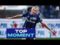 Rasmus Hojlund is bossing it in Serie A | Top Moment | Atalanta-Verona | Serie A 2022/23