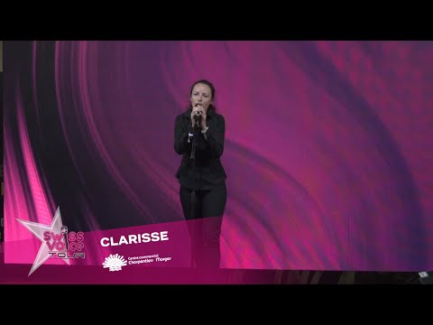 Clarisse. - Swiss Voice Tour 2023, Charpentiers Morges