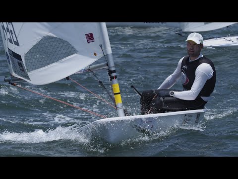 2022 ILCA 7 World Championships Vallarta Yacht Club - day 5