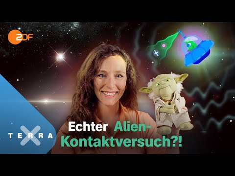 Alien-Signale? Oder doch was anderes?! | Terra X Lesch & Co | Suzanna Randall