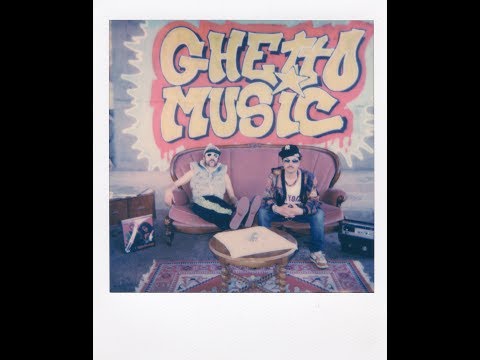 Morfuco & Tonico 70 aka Gold School  - Ghetto Music