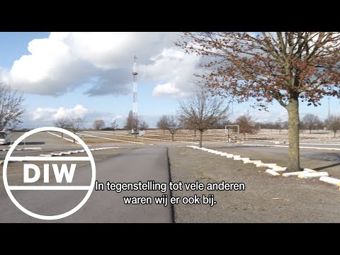 De Arteveldehogeschool: het vrijheidskonvooi