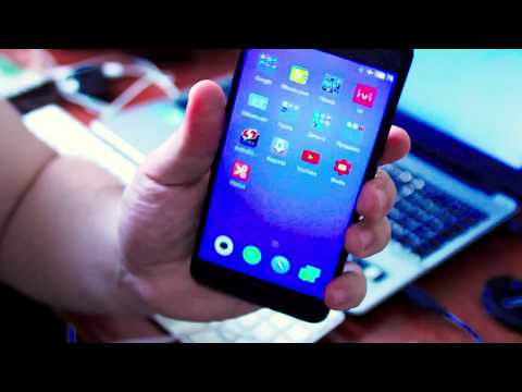 How to take a screenshot on Meizu M5