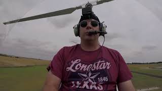 [分享] Gyroplane 空中摩托車.