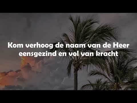 Opwekking met tekst 610 Als gebed de hemel raakt (versie 4)