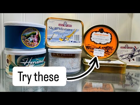 Underrated pipe-tobaccos on the market.