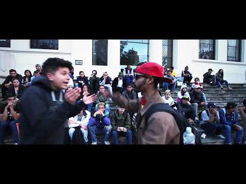 MRecinto Adhesivo - Mejores Punchlines - 1 Ronda - T2/E5