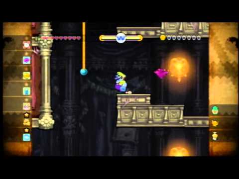 Let's Play Wario Land Shake It! Pt. 36, Not the Final Level