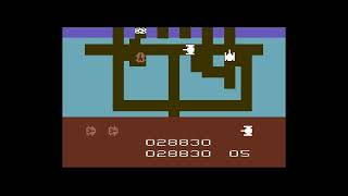 Commodore 64 =+ Thunderground