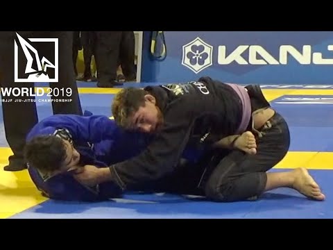 Lucas Protasio VS Lucas Giraud / World Championship 2019