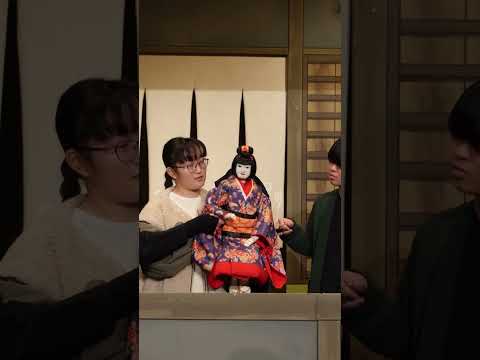 徳島県立阿波十郎兵衛屋敷#shorts