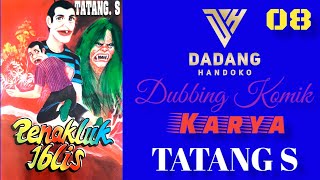 Download lagu DUBBING KOMIK HOROR PETRUK GARENG PENAKLUK IBLIS KARYA TATANG S mp3