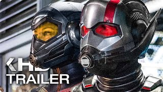 ANT-MAN 2: And The Wasp Trailer (2018)