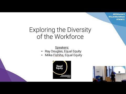 NYA Summit panel - Equal Equity