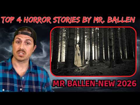Mrballen | EP97. This man died a week ago and has reappeared  | horror stories
