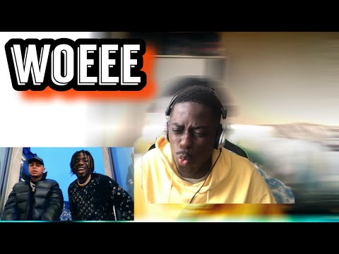 Young Pierre Reacts To GAZO x LUCIANO - ON A 🇩🇪🇫🇷