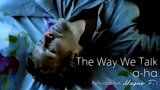a-ha - The Way We Talk [w/ lyrics subtitles]