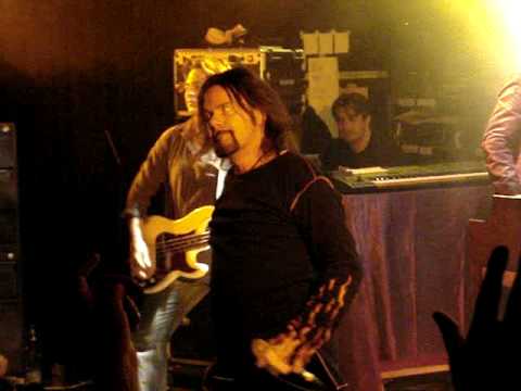 Doogie White with Demon's Eye performing Burn