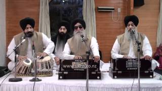 Ekay Ekay Ek Tuhi-Bhai Gurmej Singh (Hazoori Ragi Sri Darbar Sahib) [720p HD]