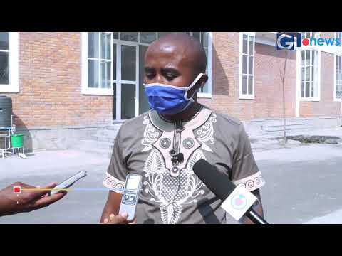 Reprise des activités académiques : l’ISIG Goma a aussi procédé à la désinfection de ses bâtiments