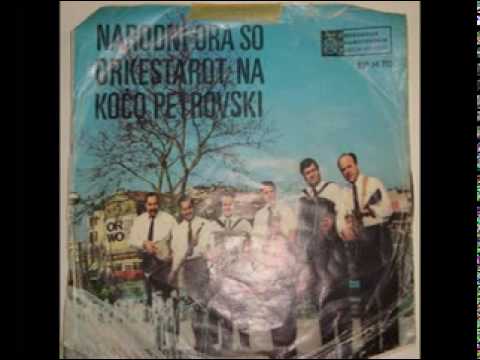 HUNA SELJATIN - SKOPSKI COCEK