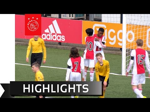 Highlights Ajax C2 - Roda JC C2