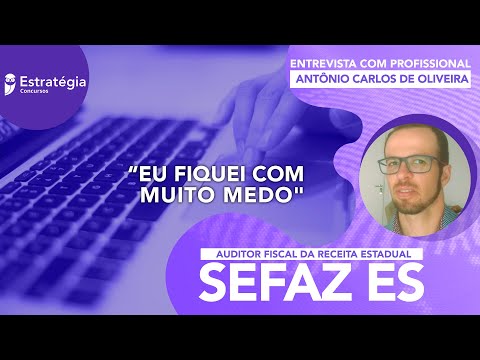 SEFAZ ES COMPETITION: positive and negative aspects of the TAX AUDITOR career