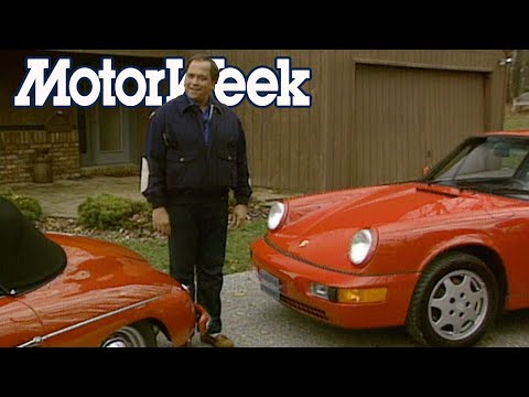 Thumbnail for 1991 Porsche Episode | Retro Review by Porsche, Porsche 991