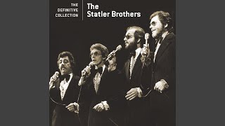 Video thumbnail of "The Statler Brothers - More Than A Name On A Wall"